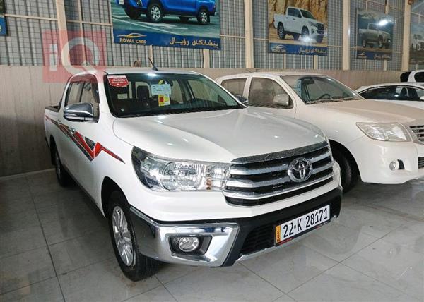 Toyota Hilux 2025 for sale in Iraq - Erbil
